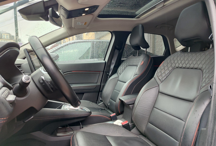 Renault Captur 1.3 tce 155Ch Initial Paris 