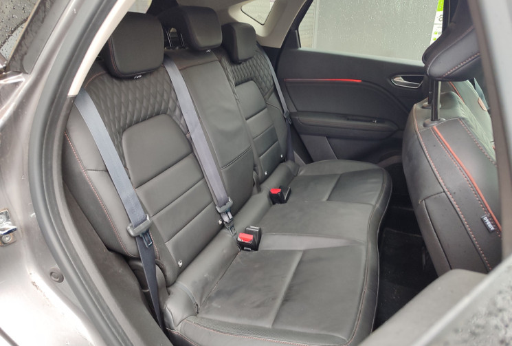 Renault Captur 1.3 tce 155 Ch Initial Paris 