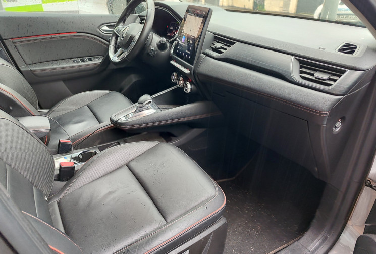 Renault Captur 1.3 tce 155Ch Initial Paris 