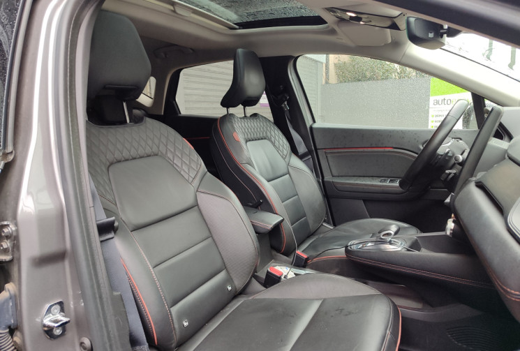 Renault Captur 1.3 tce 155Ch Initial Paris 