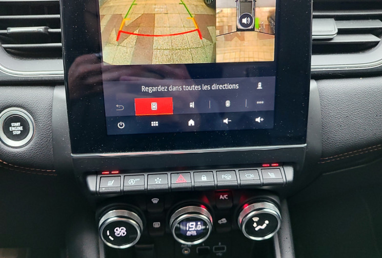 Renault Captur 1.3 tce 155Ch Initial Paris 