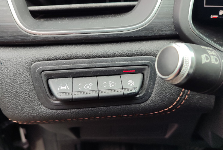 Renault Captur 1.3 tce 155Ch Initial Paris 