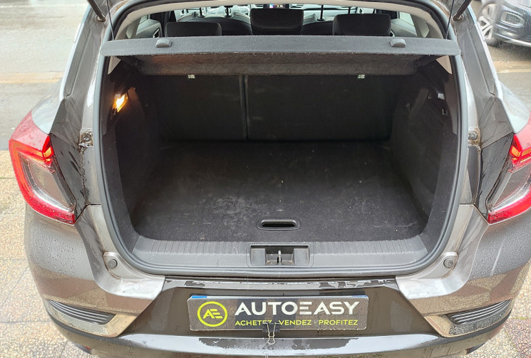 Renault Captur 1.3 tce 155 Ch Initial Paris 