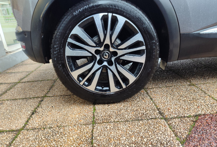 Renault Captur 1.3 tce 155Ch Initial Paris 