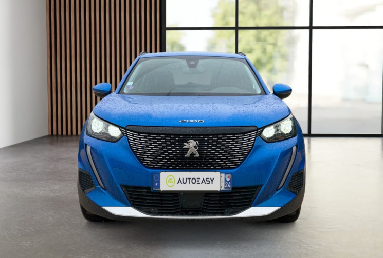 Peugeot 2008 1.2 PURETECH 100 BVM6 ALLURE