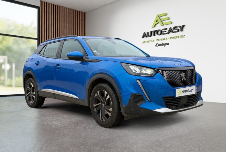 Peugeot 2008 1.2 PURETECH 100 BVM6 ALLURE
