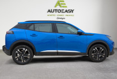 Peugeot 2008 1.2 PURETECH 100 BVM6 ALLURE