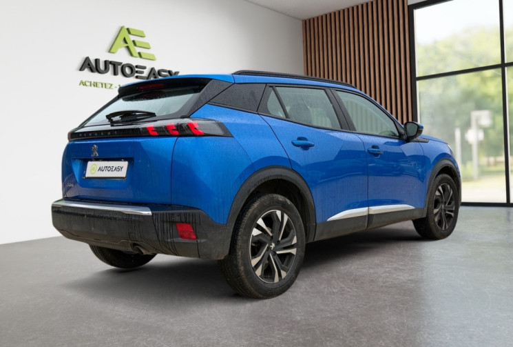 Peugeot 2008 1.2 ALLURE 100 BVM6 / CAMERA DE RECUL / CARPLAY 