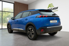 Peugeot 2008 1.2 PURETECH 100 BVM6 ALLURE