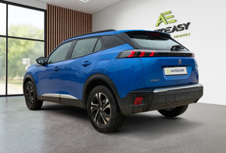 Peugeot 2008 1.2 PURETECH 100 BVM6 ALLURE