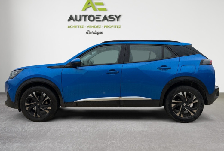 Peugeot 2008 1.2 ALLURE 100 BVM6 / CAMERA DE RECUL / CARPLAY 