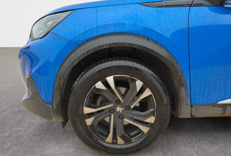 Peugeot 2008 1.2 PURETECH 100 BVM6 ALLURE