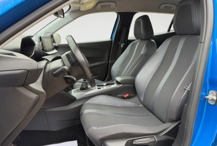 Peugeot 2008 1.2 PURETECH 100 BVM6 ALLURE