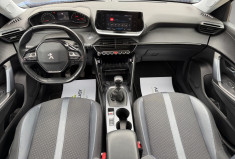 Peugeot 2008 1.2 ALLURE 100 BVM6 / CAMERA DE RECUL / CARPLAY 