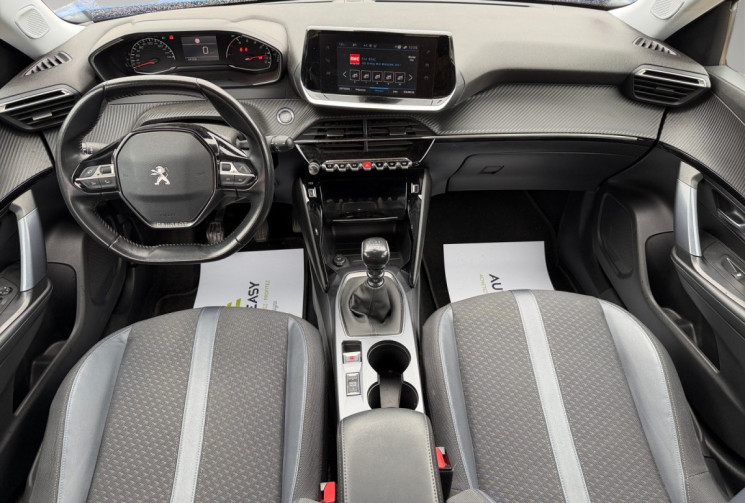 Peugeot 2008 1.2 PURETECH 100 BVM6 ALLURE