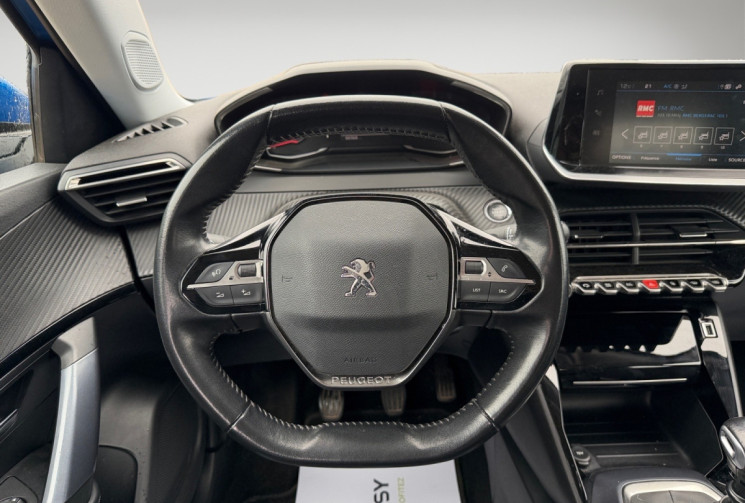 Peugeot 2008 1.2 PURETECH 100 BVM6 ALLURE
