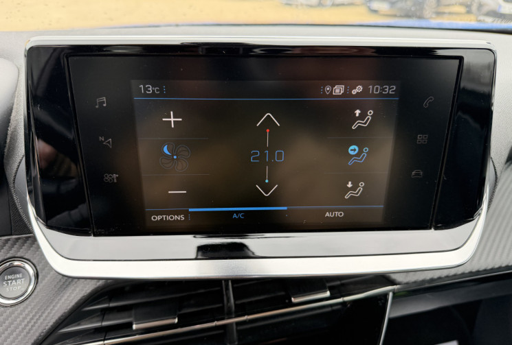 Peugeot 2008 1.2 ALLURE 100 BVM6 / CAMERA DE RECUL / CARPLAY 