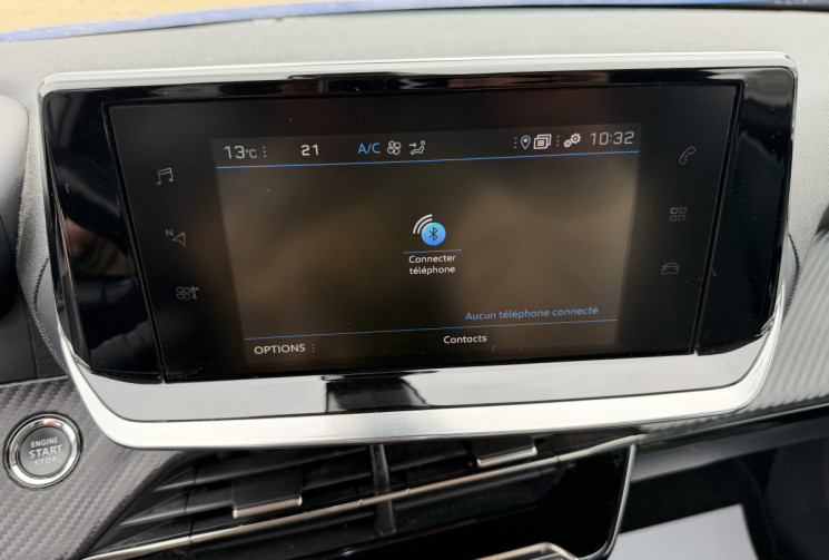 Peugeot 2008 1.2 PURETECH 100 BVM6 ALLURE