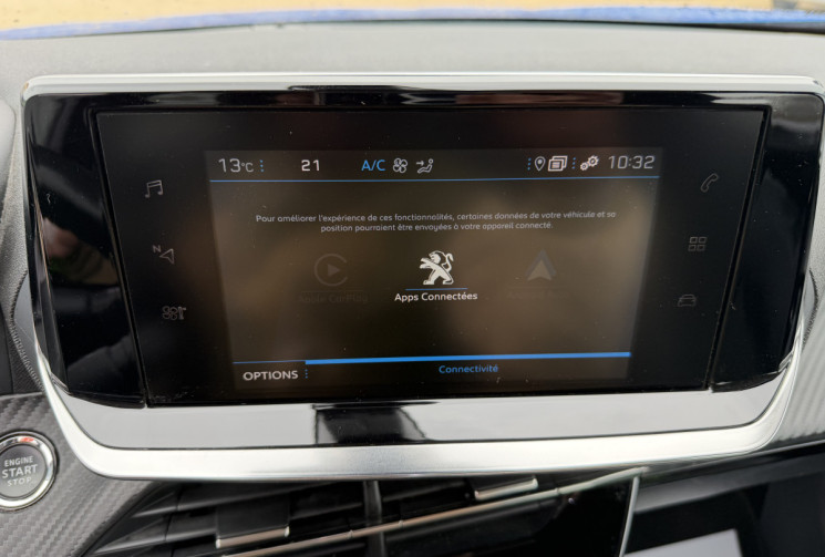 Peugeot 2008 1.2 PURETECH 100 BVM6 ALLURE