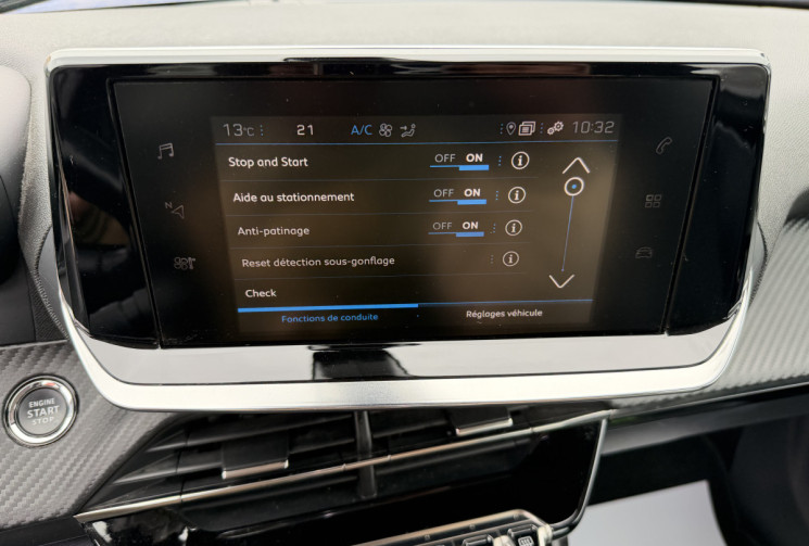 Peugeot 2008 1.2 PURETECH 100 BVM6 ALLURE