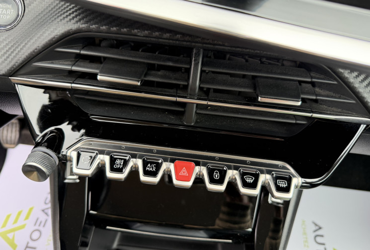 Peugeot 2008 1.2 PURETECH 100 BVM6 ALLURE