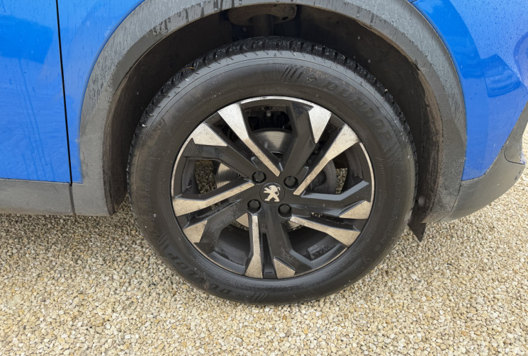 Peugeot 2008 1.2 PURETECH 100 BVM6 ALLURE