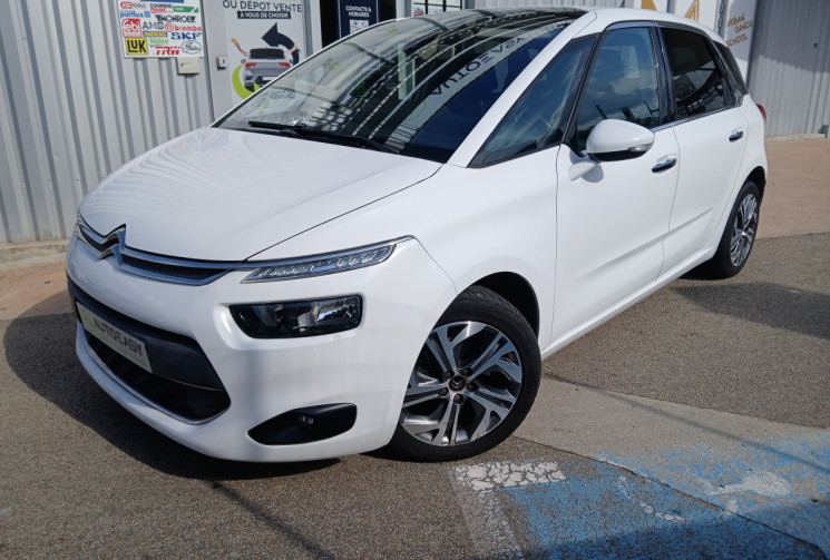 Citroën C4 PICASSO II 1.6 THP 16V EAT6 S&S 165 EXCLUSIVE