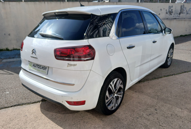 Citroën C4 PICASSO II 1.6 THP 16V EAT6 S&S 165 EXCLUSIVE