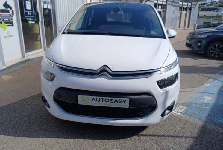 Citroën C4 PICASSO II 1.6 THP 16V EAT6 S&S 165 EXCLUSIVE