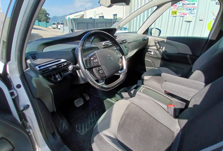 Citroën C4 PICASSO II 1.6 THP 16V EAT6 S&S 165 EXCLUSIVE