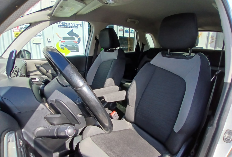 Citroën C4 PICASSO II 1.6 THP 16V EAT6 S&S 165 EXCLUSIVE