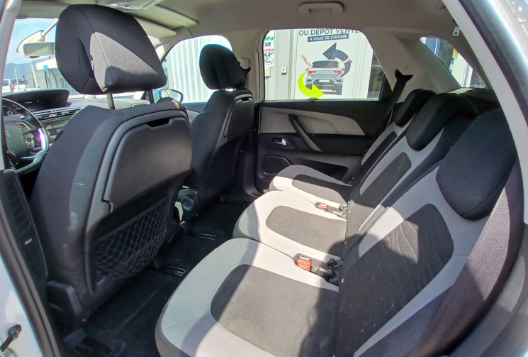 Citroën C4 PICASSO II 1.6 THP 16V EAT6 S&S 165 EXCLUSIVE