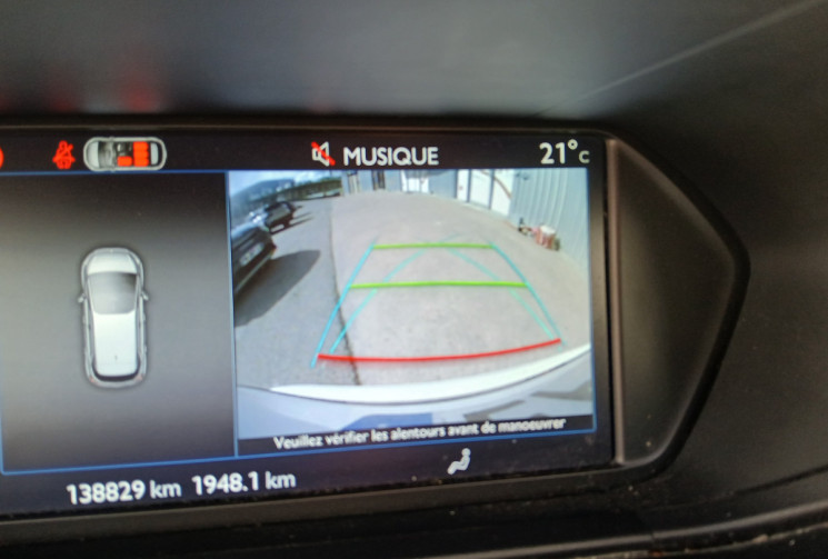 Citroën C4 PICASSO II 1.6 THP 16V EAT6 S&S 165 EXCLUSIVE