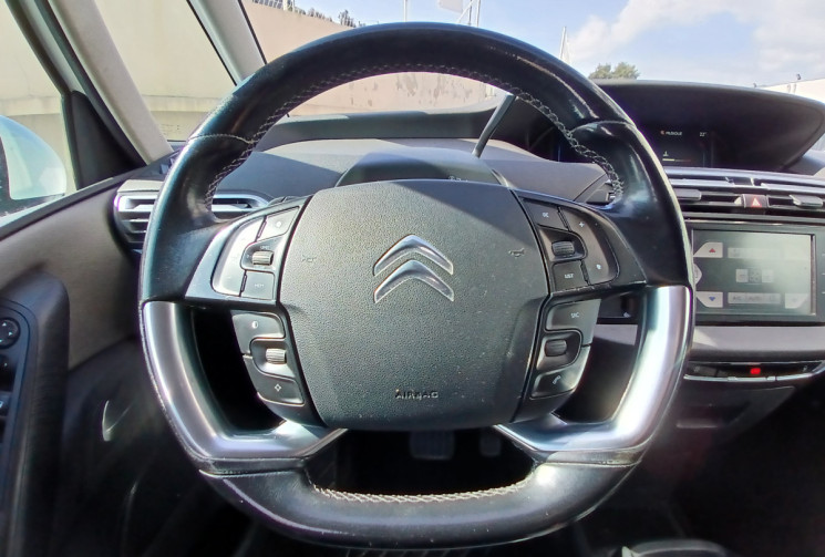 Citroën C4 PICASSO II 1.6 THP 16V EAT6 S&S 165 EXCLUSIVE