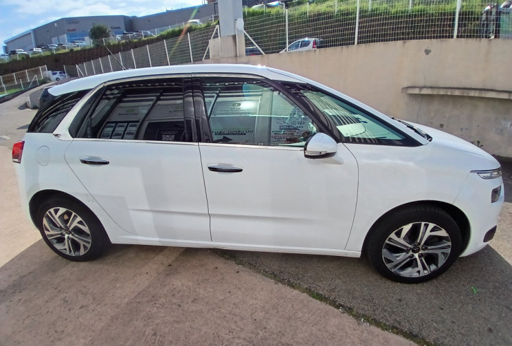 Citroën C4 PICASSO II 1.6 THP 16V EAT6 S&S 165 EXCLUSIVE