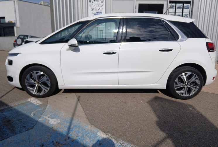 Citroën C4 PICASSO II 1.6 THP 16V EAT6 S&S 165 EXCLUSIVE