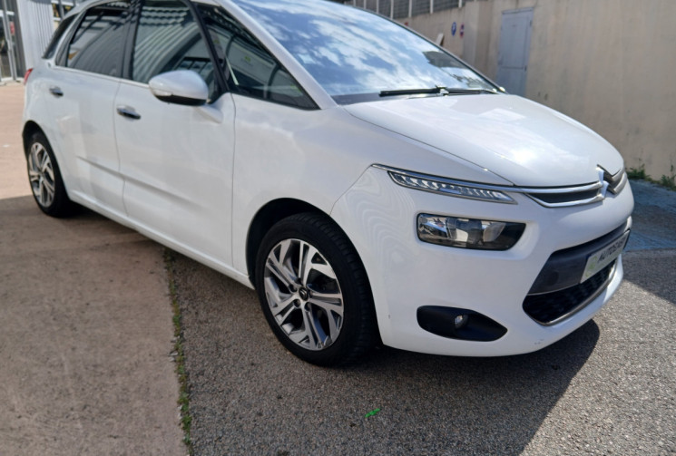 Citroën C4 PICASSO II 1.6 THP 16V EAT6 S&S 165 EXCLUSIVE