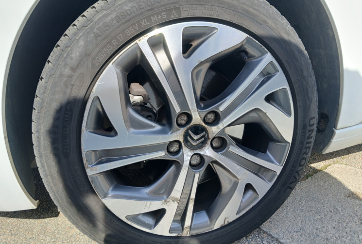 Citroën C4 PICASSO II 1.6 THP 16V EAT6 S&S 165 EXCLUSIVE