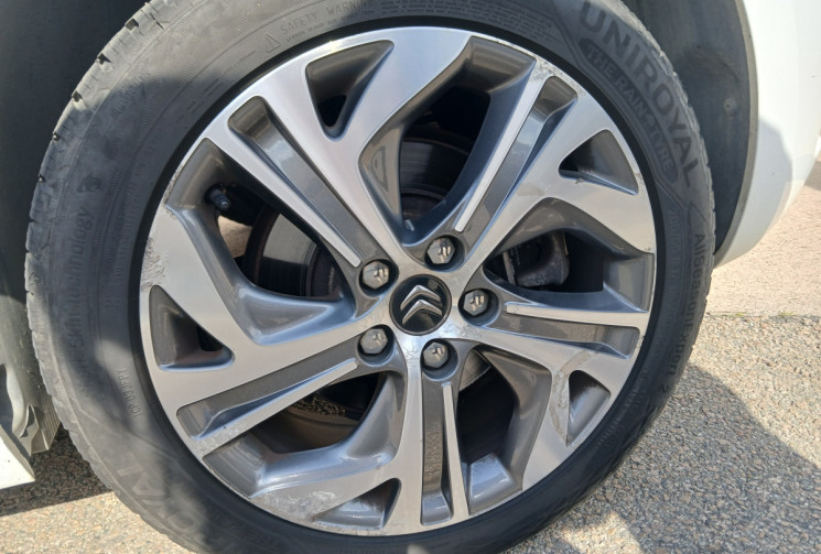 Citroën C4 PICASSO II 1.6 THP 16V EAT6 S&S 165 EXCLUSIVE