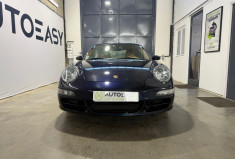 Porsche 911 (997) Carrera 4S 3.8 PACK X51 381 ch Tiptronic intérieur cuir beige