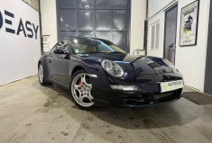 Porsche 911 (997) Carrera 4S 3.8 PACK X51 381 ch Tiptronic intérieur cuir beige