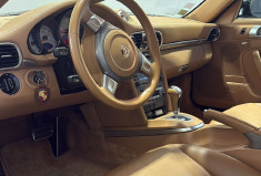 Porsche 911 (997) Carrera 4S 3.8 PACK X51 385 ch Tiptronic intérieur cuir beige