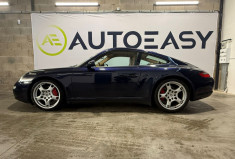 Porsche 911 (997) Carrera 4S 3.8 PACK X51 381 ch Tiptronic intérieur cuir beige