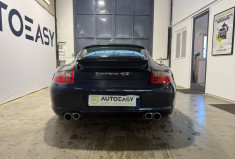 Porsche 911 (997) Carrera 4S 3.8 PACK X51 385 ch Tiptronic intérieur cuir beige