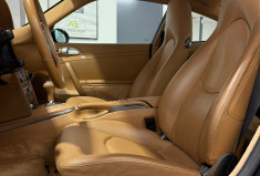 Porsche 911 (997) Carrera 4S 3.8 PACK X51 381 ch Tiptronic intérieur cuir beige