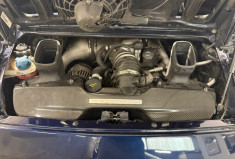 Porsche 911 (997) Carrera 4S 3.8 PACK X51 381 ch Tiptronic intérieur cuir beige