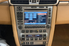 Porsche 911 (997) Carrera 4S 3.8 PACK X51 385 ch Tiptronic intérieur cuir beige