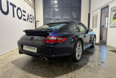 Porsche 911 (997) Carrera 4S 3.8 PACK X51 381 ch Tiptronic intérieur cuir beige