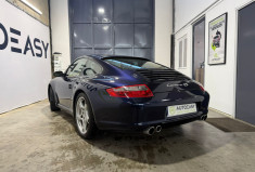 Porsche 911 (997) Carrera 4S 3.8 PACK X51 381 ch Tiptronic intérieur cuir beige