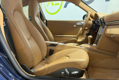 Porsche 911 (997) Carrera 4S 3.8 PACK X51 381 ch Tiptronic intérieur cuir beige